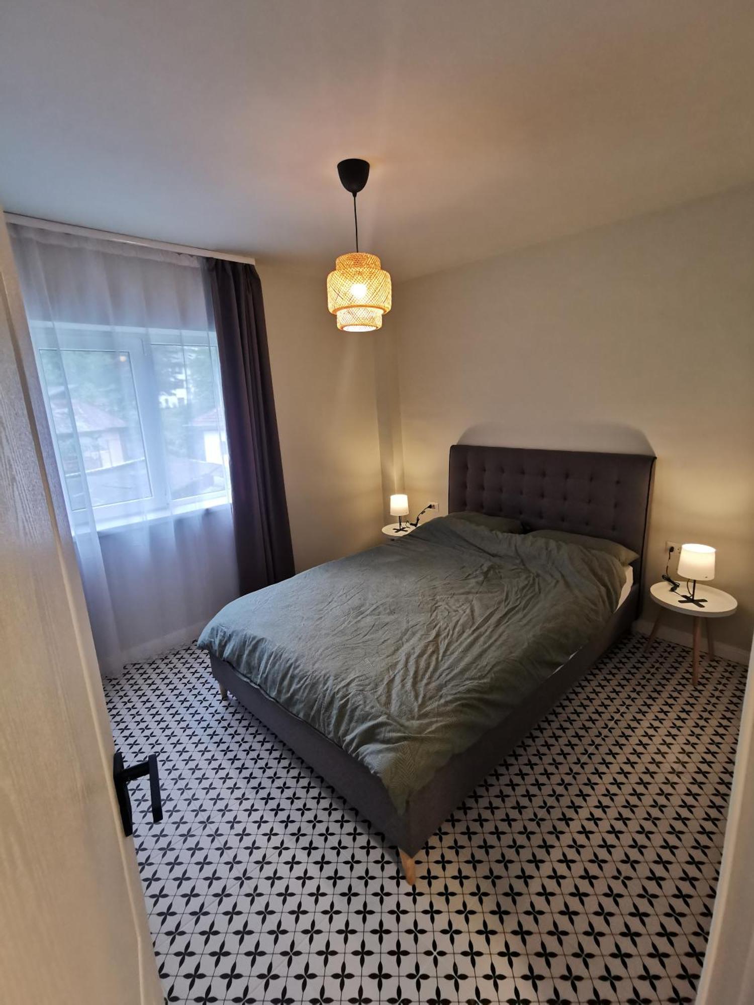 Luxury Apartment Twins Baile Govora Bagian luar foto