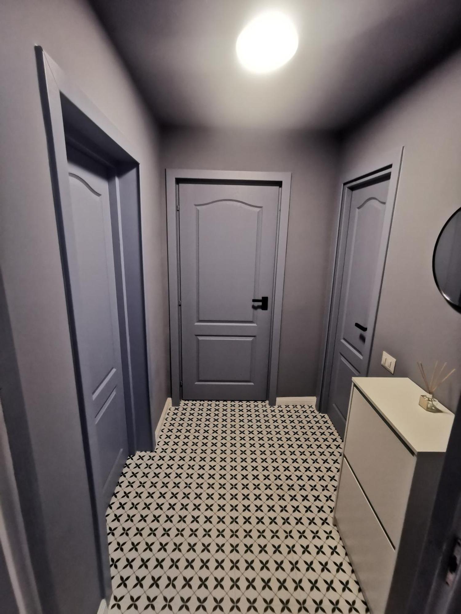 Luxury Apartment Twins Baile Govora Bagian luar foto