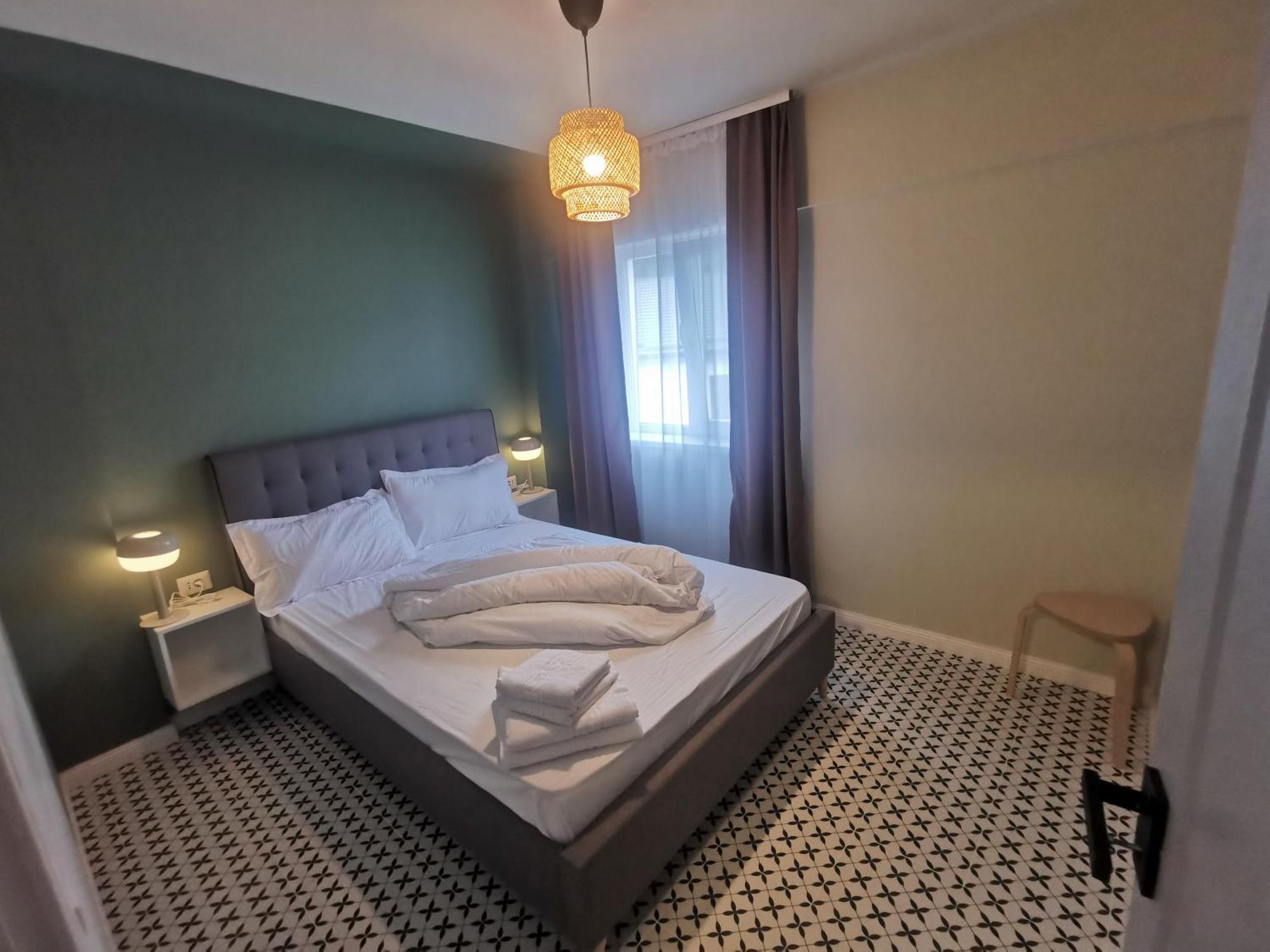 Luxury Apartment Twins Baile Govora Bagian luar foto
